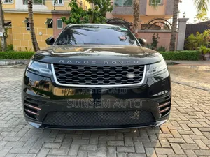 Land Rover Range Rover Velar P380 SE R-Dynamic 4x4 2018 Black