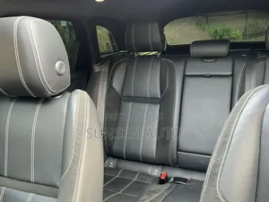 Land Rover Range Rover Velar P380 SE R-Dynamic 4x4 2018 Black
