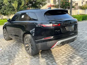 Land Rover Range Rover Velar P380 SE R-Dynamic 4x4 2018 Black