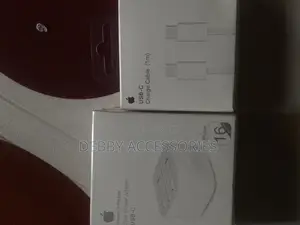iPhone 16 Pro Max Fast Charger (Type-C)