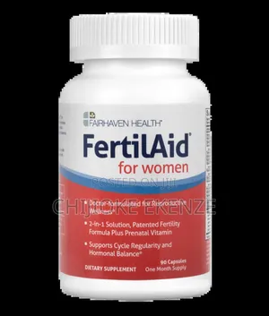 Fertilaid for Women X 90 Capsules