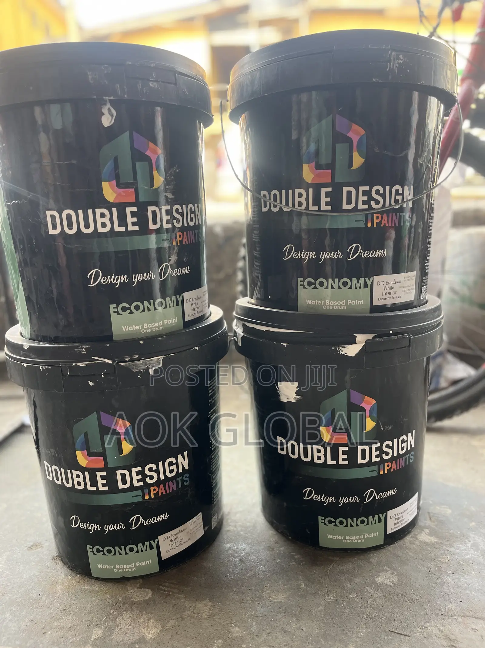 Double Design