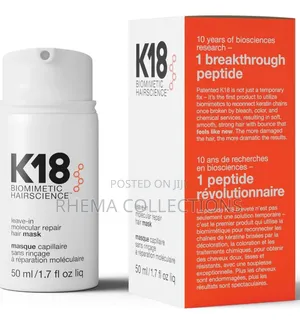 Leave-in Molecular Hair Care Condition/Treatment