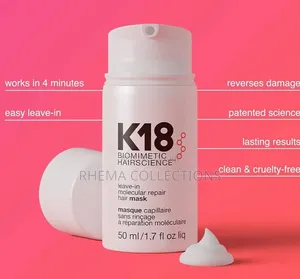 Leave-in Molecular Hair Care Condition/Treatment