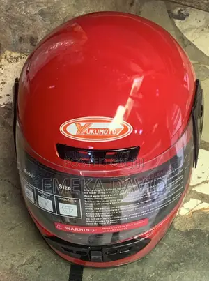 Luxury Unique Pattern Men's Biker Helmet