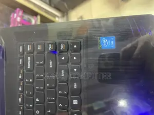 New Laptop Lenovo 8GB Intel Core I3 SSD 320GB