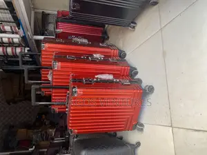 Aluminum Box Set of 3pcs