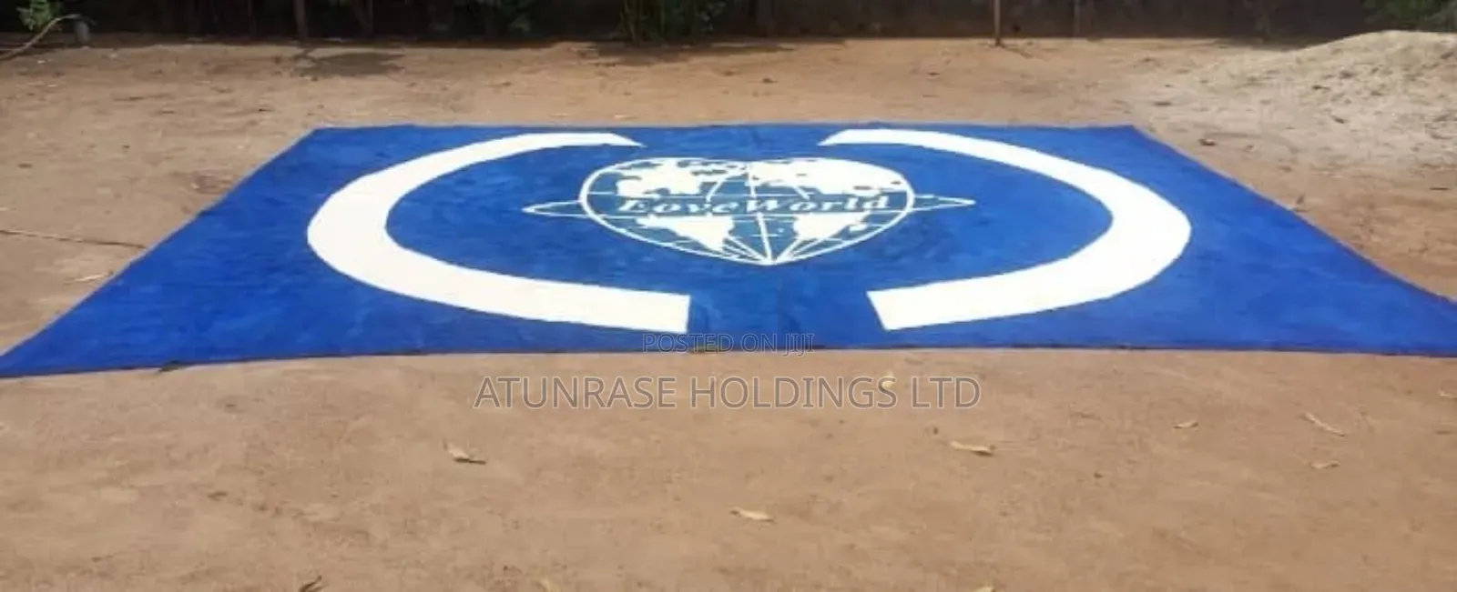 Highly Technical Hand Made Customized Carpet Logo