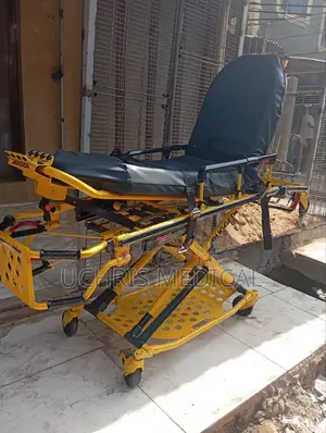 Stryker Stretcher New Design