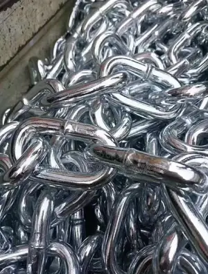Galvanized Chain 12mm X 30meters