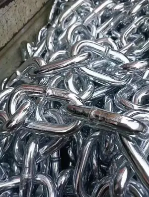 Galvanized Chain 12mm X 30meters