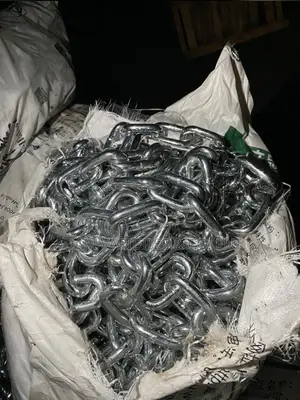 Galvanized Chain 10mm X 30meters