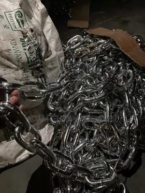 Galvanized Chain 10mm X 30meters