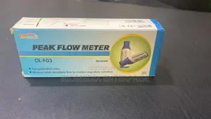 Peak Flow Meter