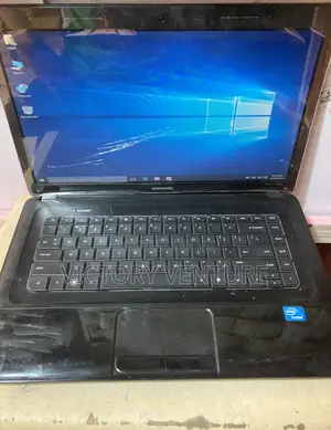 Photo - Laptop HP Compaq Presario CQ58 4GB Intel Celeron HDD 250GB