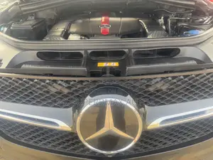 Mercedes-Benz GLE-Class AMG GLE 43 4MATIC 2018 Black