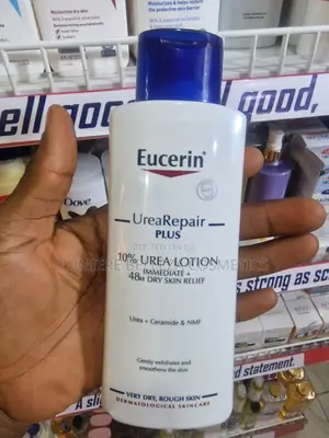 Eucerin Urearepair Plus 10% Urea Body Lotion
