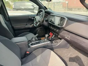 Toyota Tacoma TRD Off Road V6 4x4 Double Cab 127.4 in. WB 2020 Gray