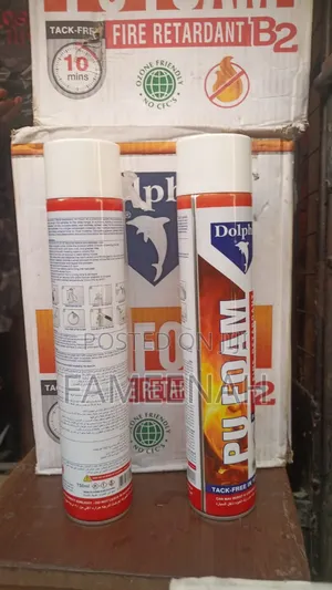 B2 Dolphin Fire Retardant Pu Foam