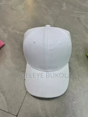 Plain Face Cap