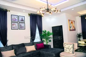 Furnished 2bdrm Block of Flats in Magodo for rent