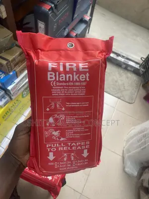 Safety Fire Blanket