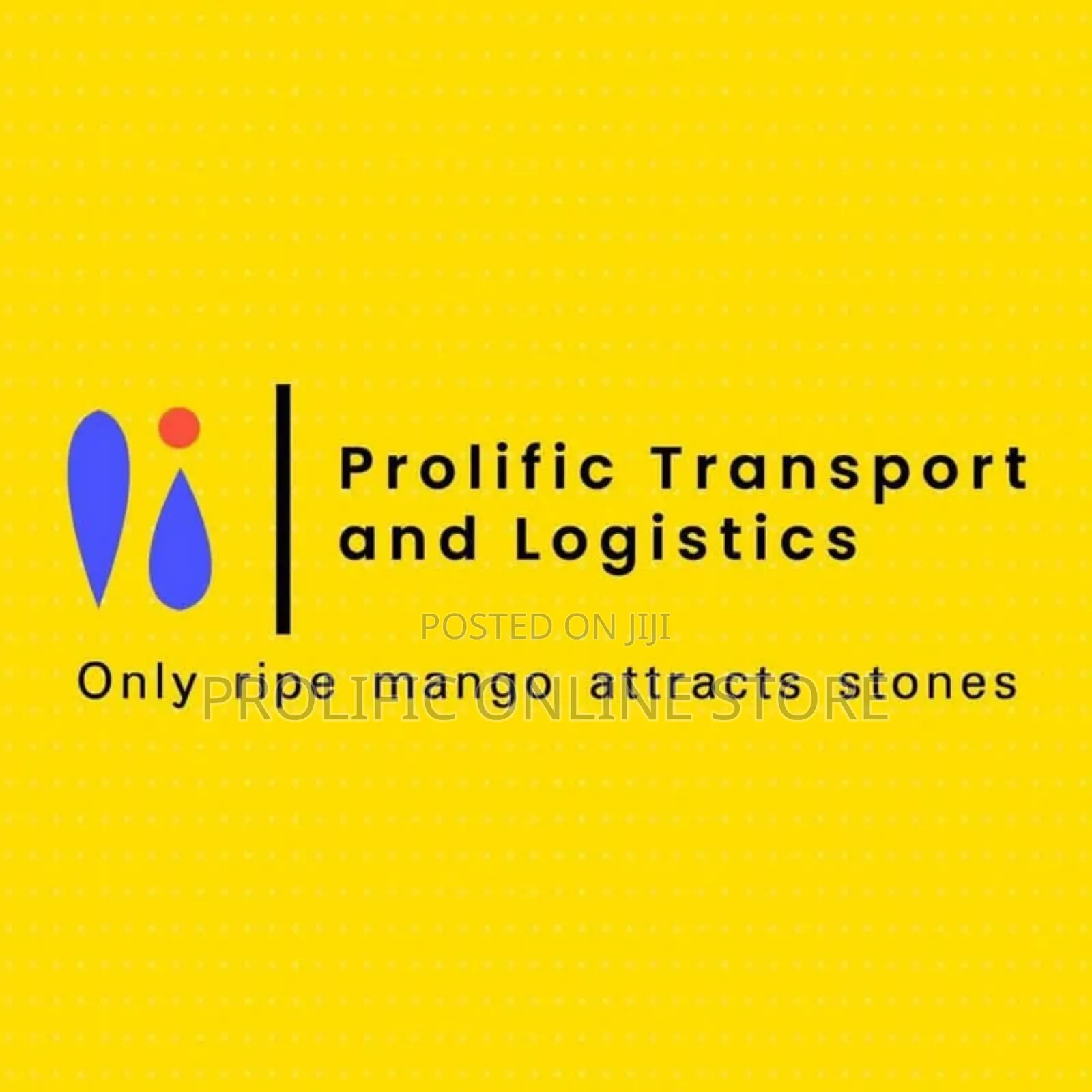 Transport and Logistics