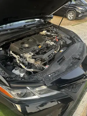 Toyota Camry 2018 Black