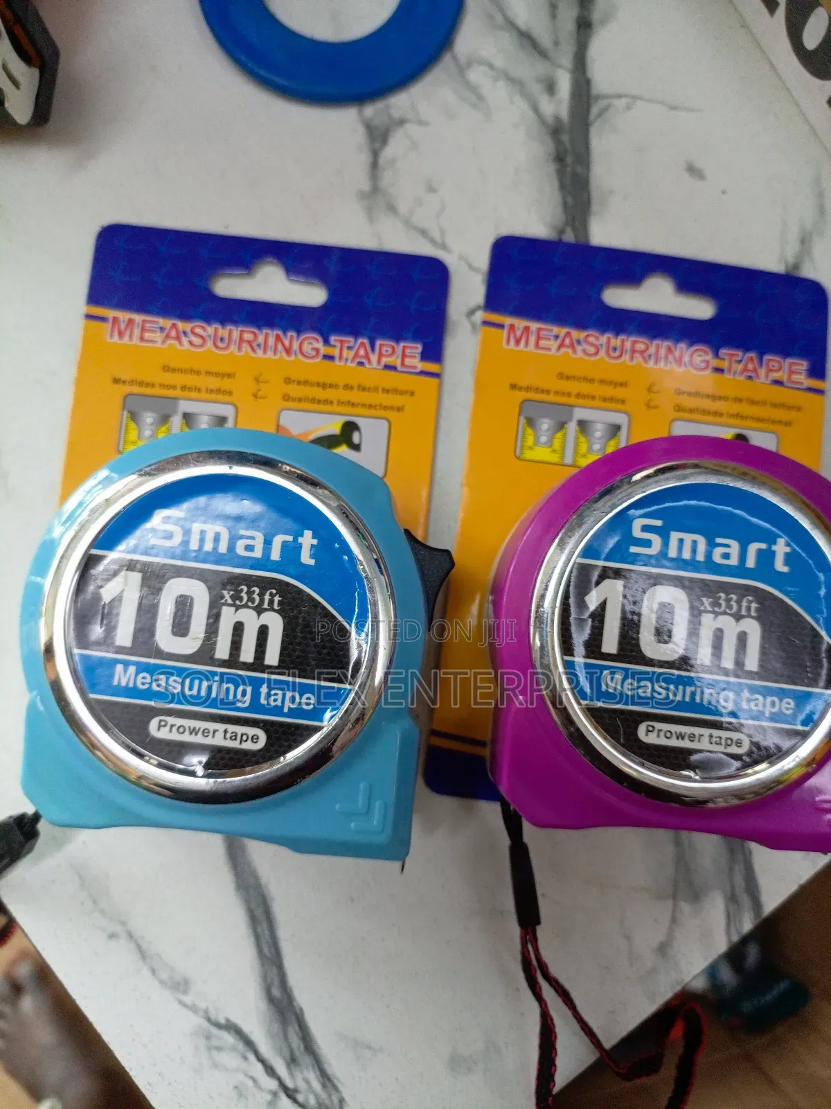 10m Smart Quality Measuring Tape