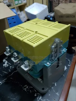 Original Contactor CJ20-630 1000amp 3pole