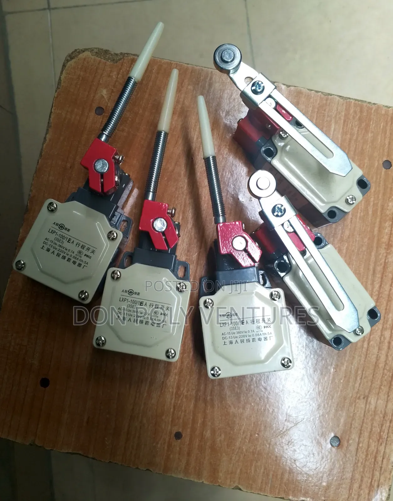 Original Siemens Limit Switch Different Types