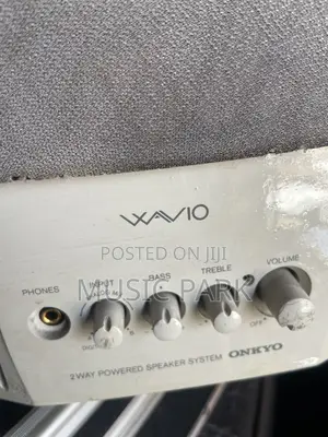 Onkyo Studio Monitors