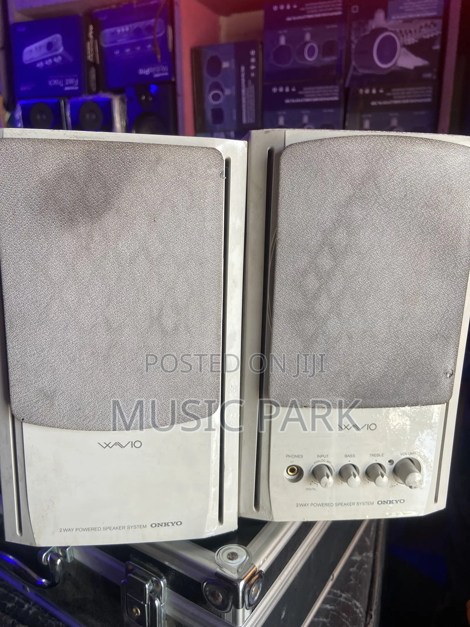 Onkyo Studio Monitors