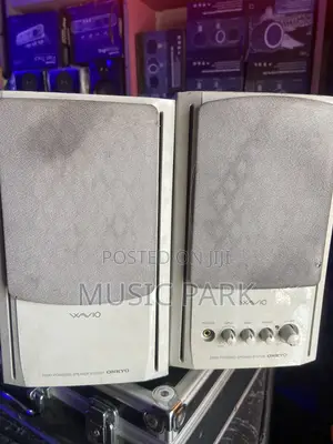 Onkyo Studio Monitors