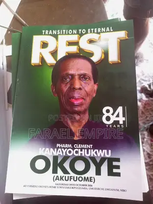 Burial Program