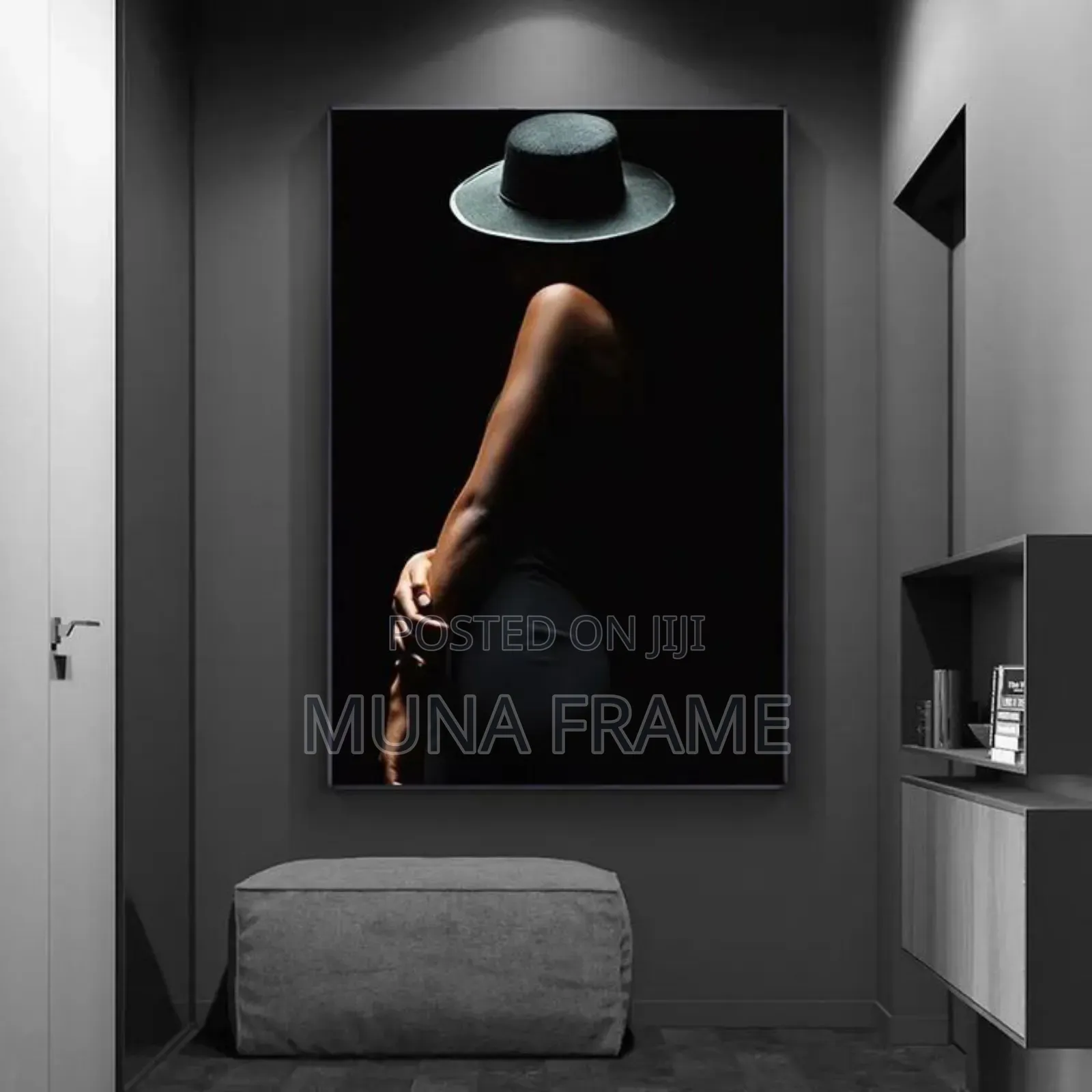 Luxury Wall Art Canvas Print
