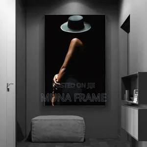 Luxury Wall Art Canvas Print