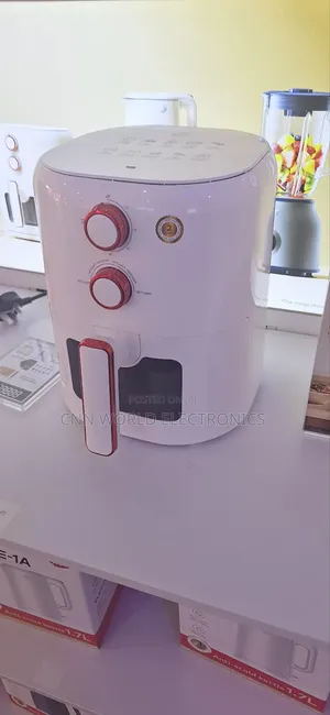 High Quality Itel 5L Air Fryer (AF-001) 3D Hot Air Oil Free