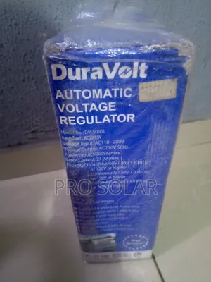 Duravolt AVR 5KVA Wall Mount
