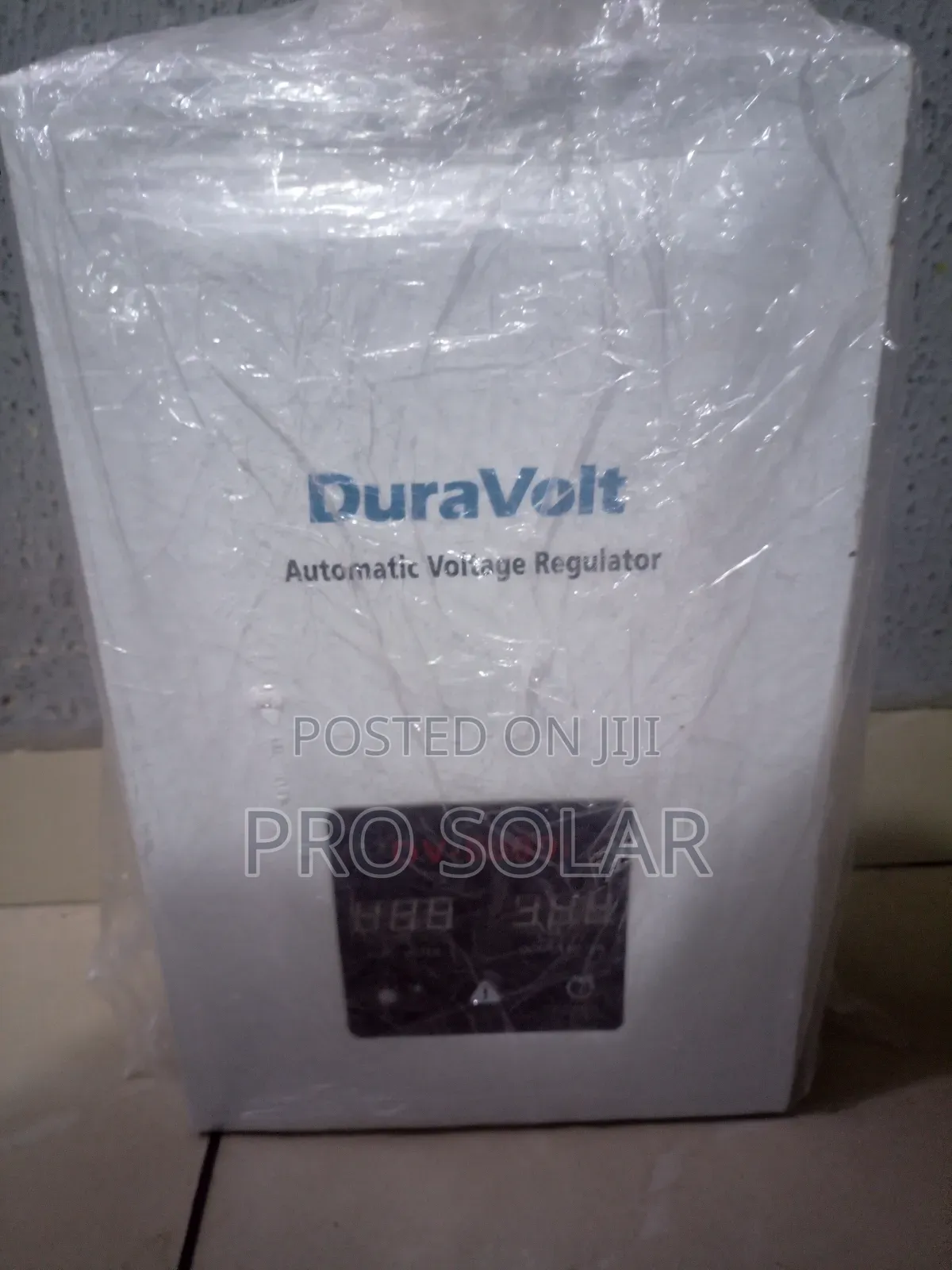 Duravolt Stabilizer Wall Mount 5KVA