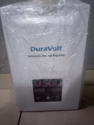 Duravolt Stabilizer Wall Mount 5KVA