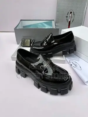 Luxury Prada Mens Shoes