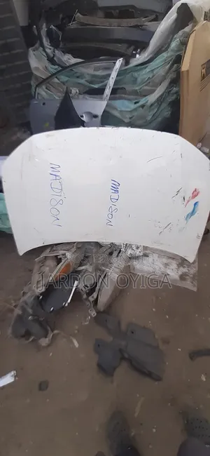 Bonnet Honda Civic 2013