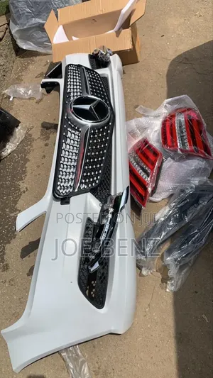 C300 2013 Replacement Parts
