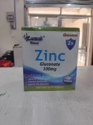 Zinc Gluconate 100mg