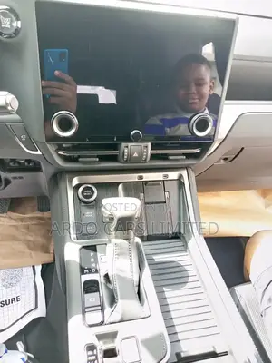 New Lexus GX 2024 Black