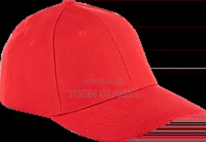 6 Panel Plain Face Cap