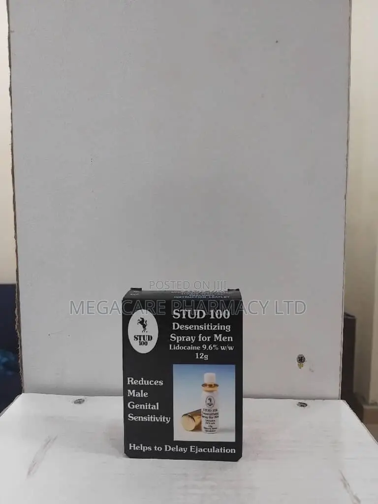 STUD 100 12g