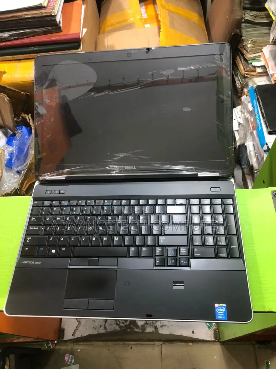 Laptop Dell Latitude E6540 8GB Intel Core I7 HDD 500GB