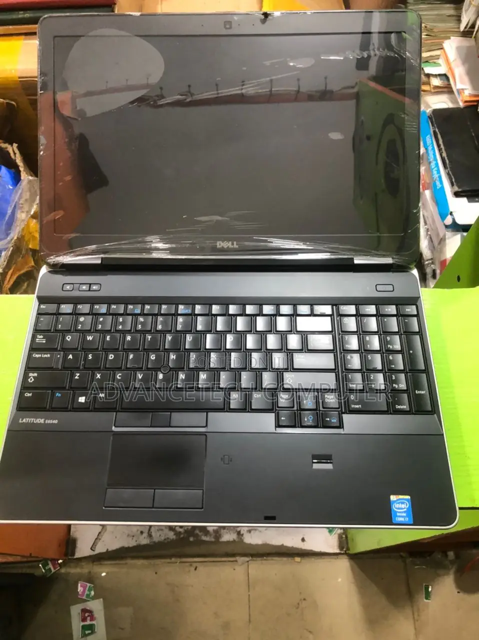 Laptop Dell Latitude E6540 8GB Intel Core I7 HDD 500GB